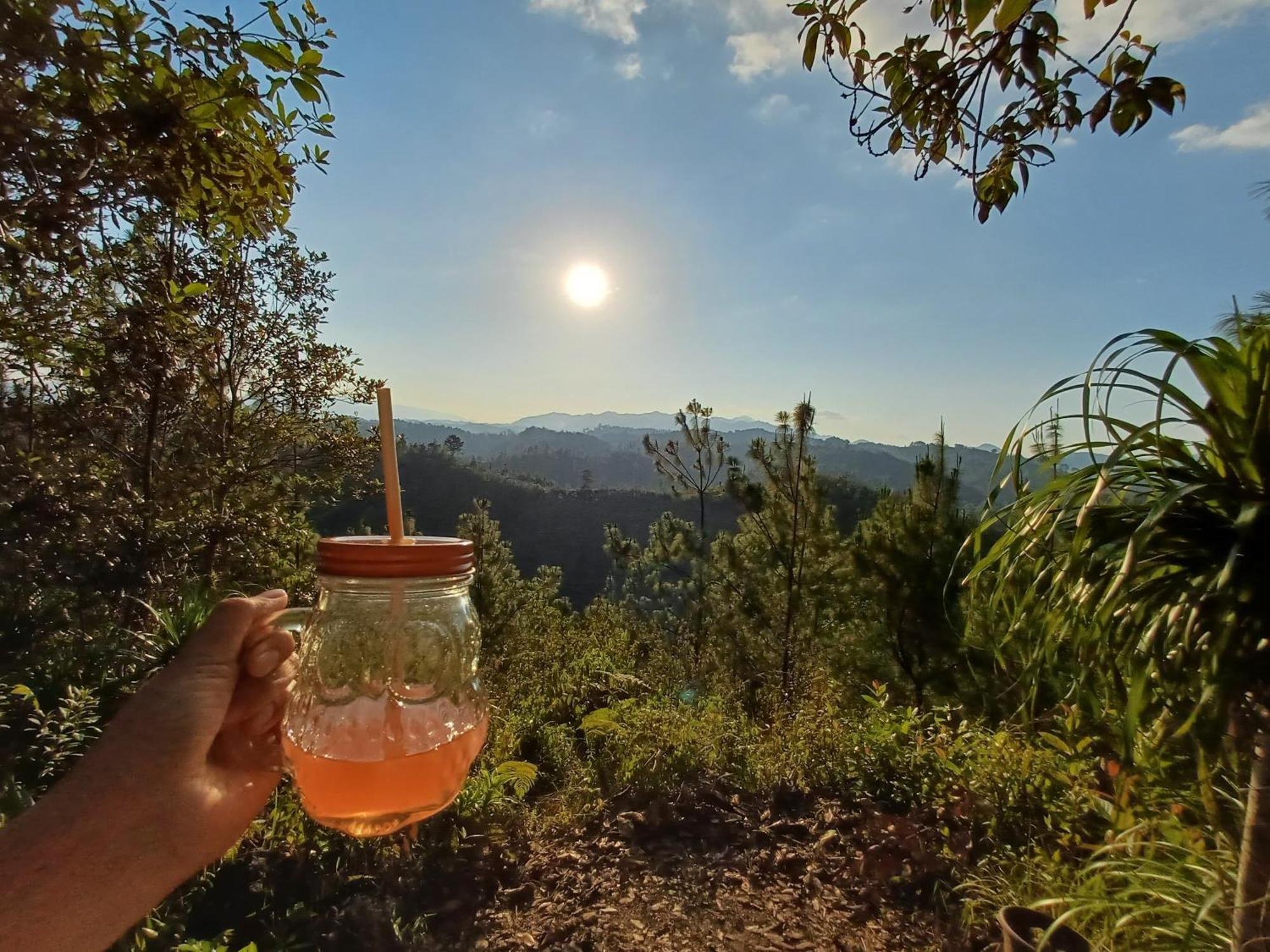 Paraiso Verde Chijou Bagian luar foto