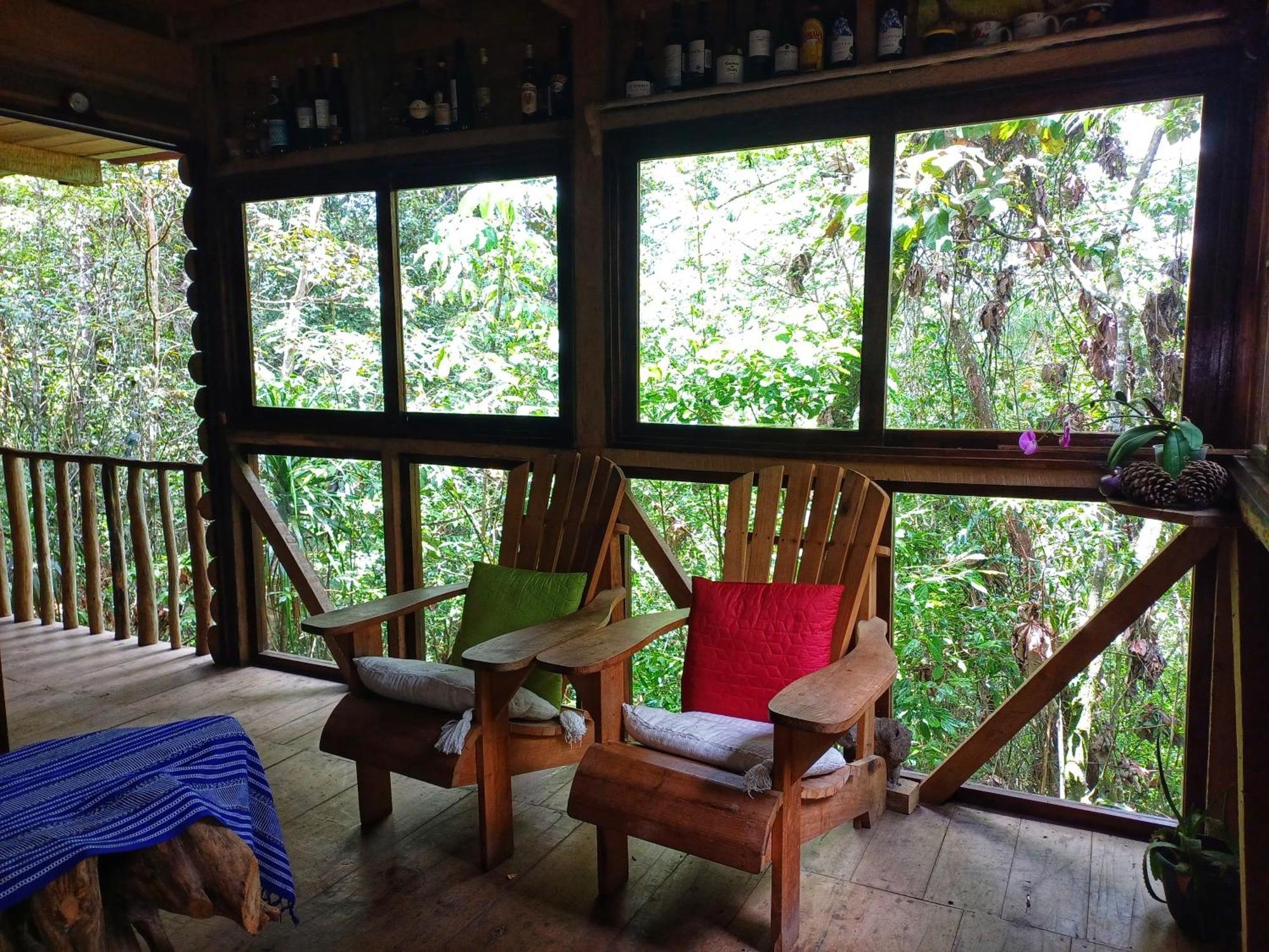 Paraiso Verde Chijou Bagian luar foto