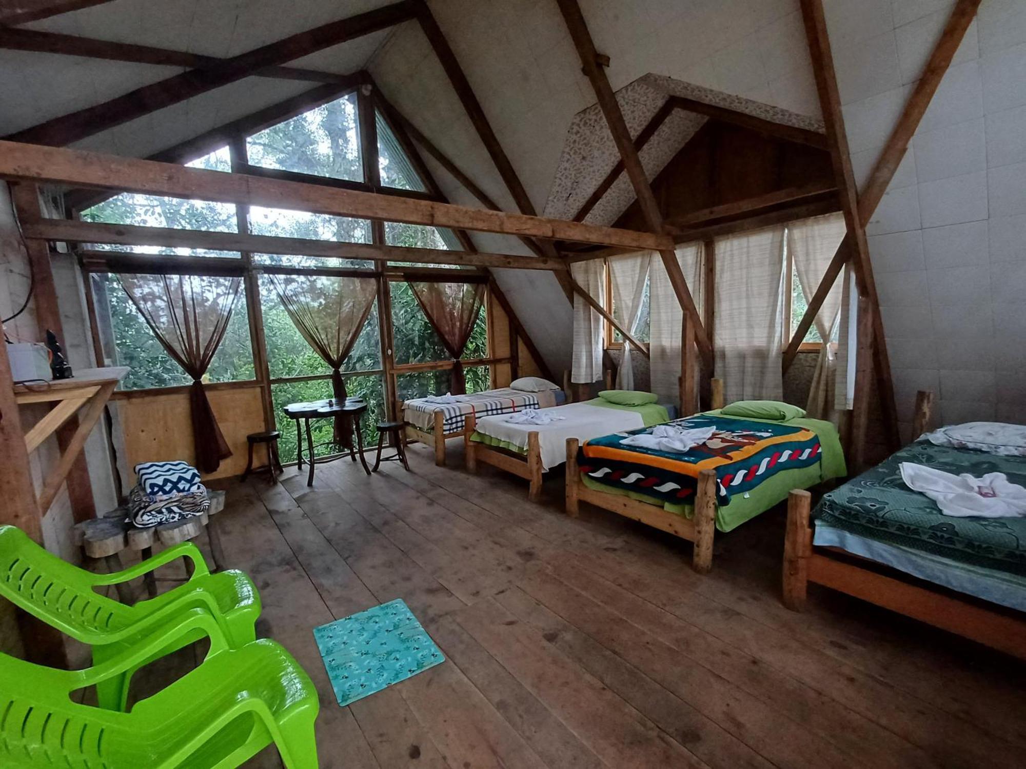 Paraiso Verde Chijou Bagian luar foto